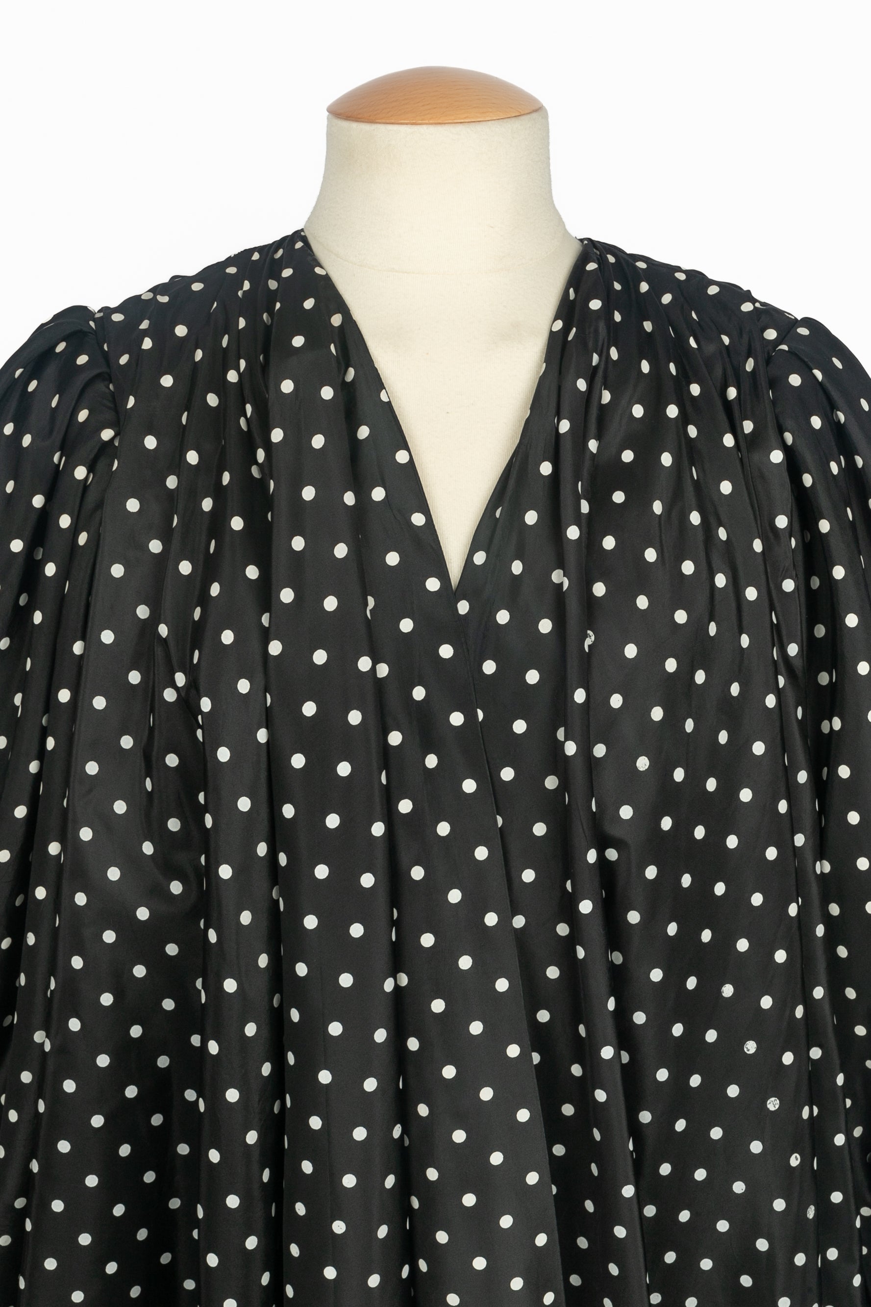 Manteau robe Emanuel Ungaro Couture 