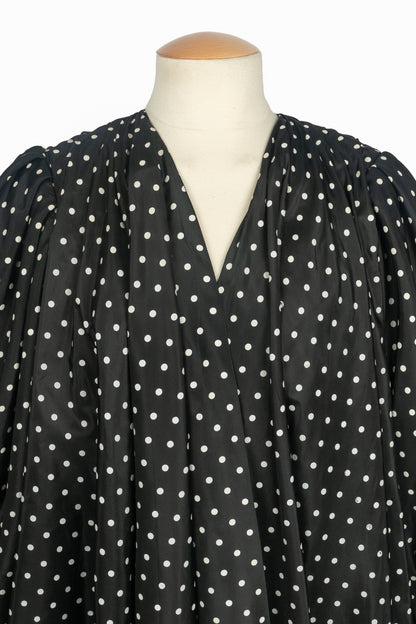 Manteau robe Emanuel Ungaro Couture 