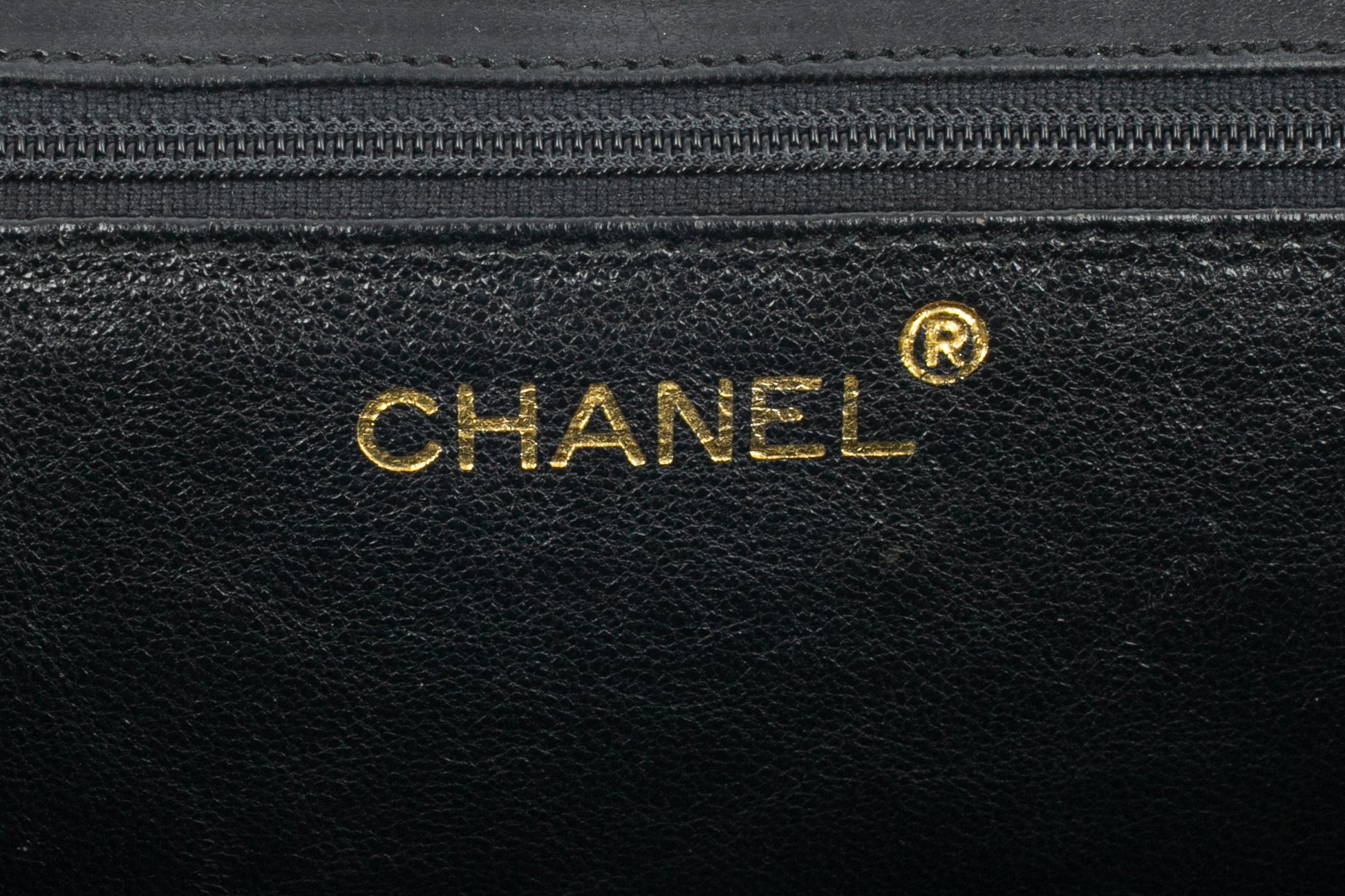 Sac bijou Chanel 1989's