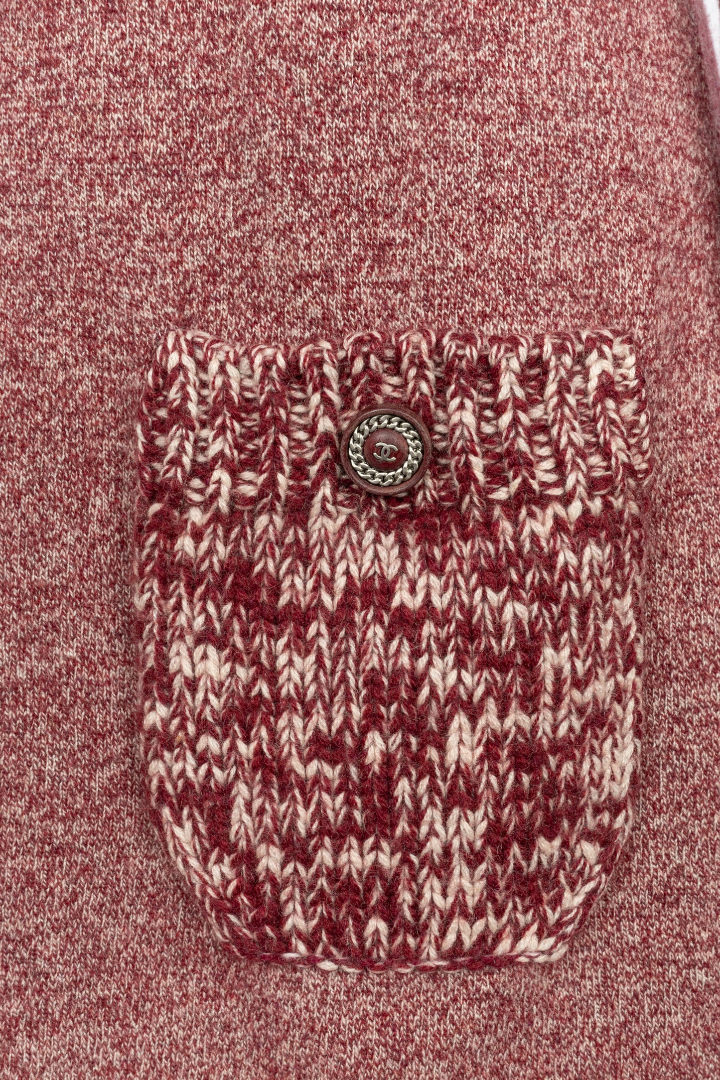 Robe en cachemire Chanel 