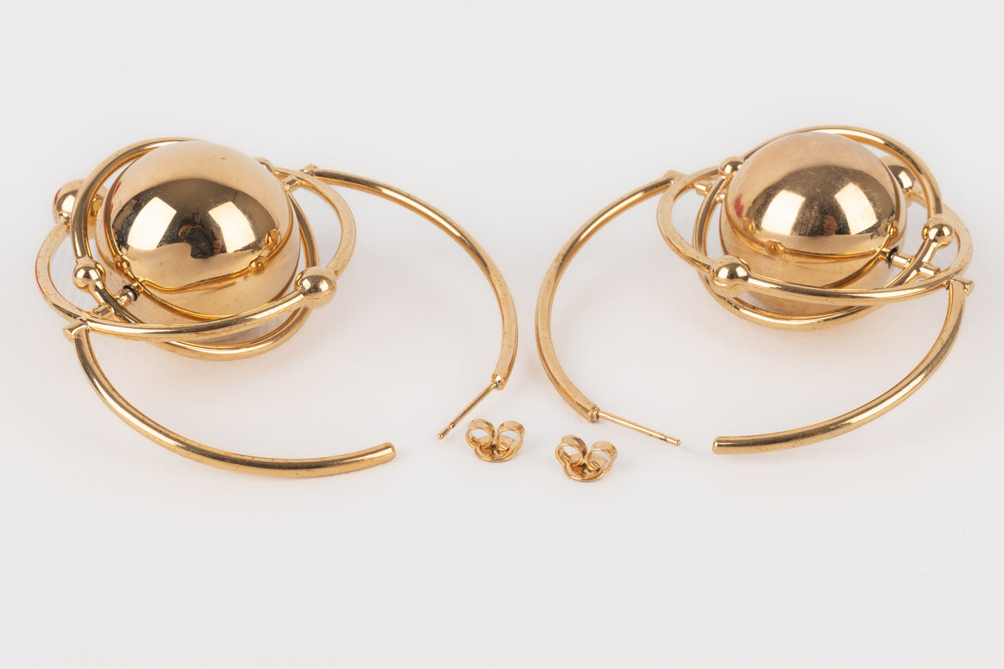 Boucles d'oreille Paco Rabanne