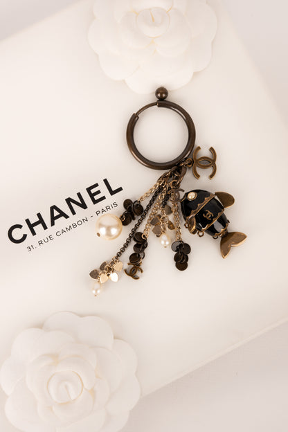 Bijou de sac Chanel 2010