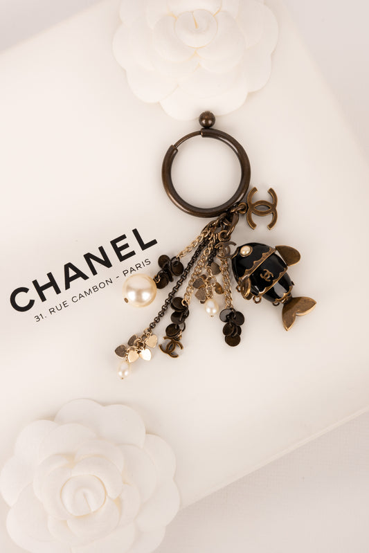 Bijou de sac Chanel 2010