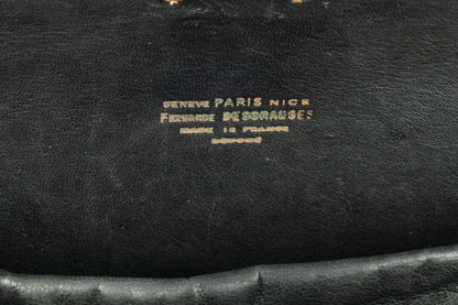 Sac mallette Fernande Desgranges 1950-1960