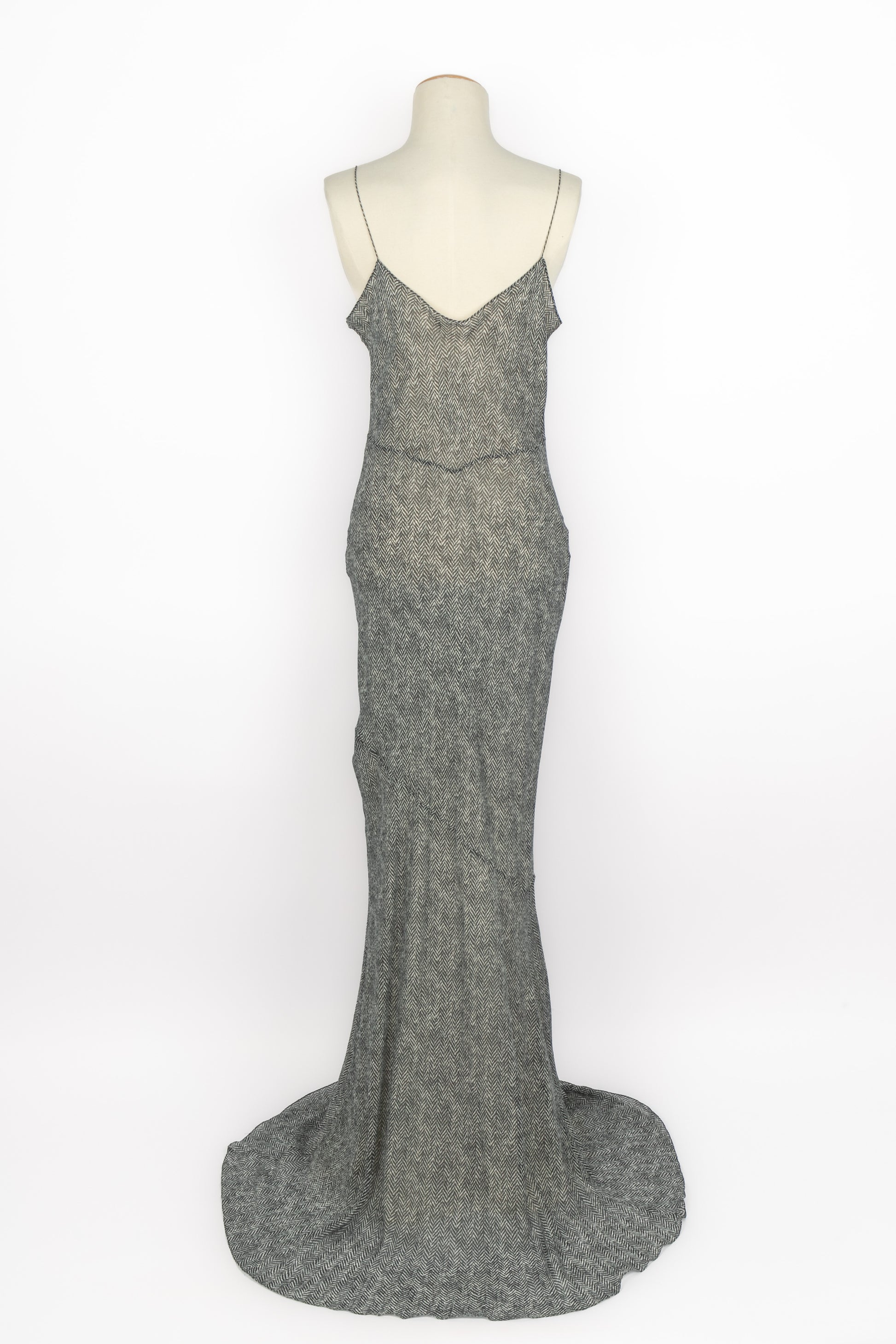 Robe John Galliano 2001