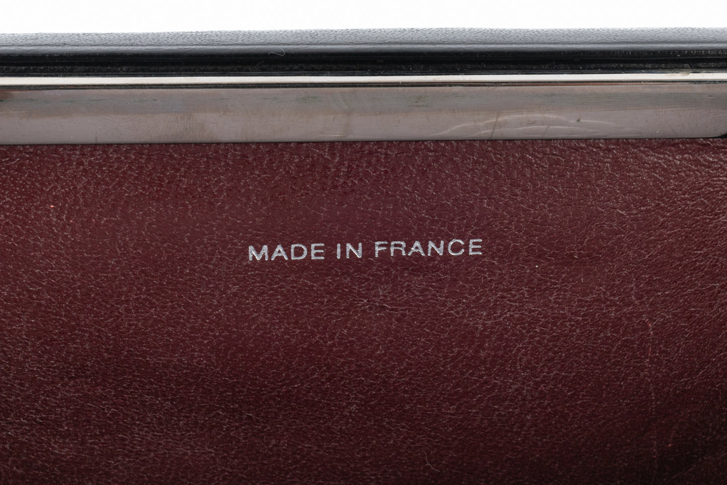 Sac "Box" Chanel 1996-1997