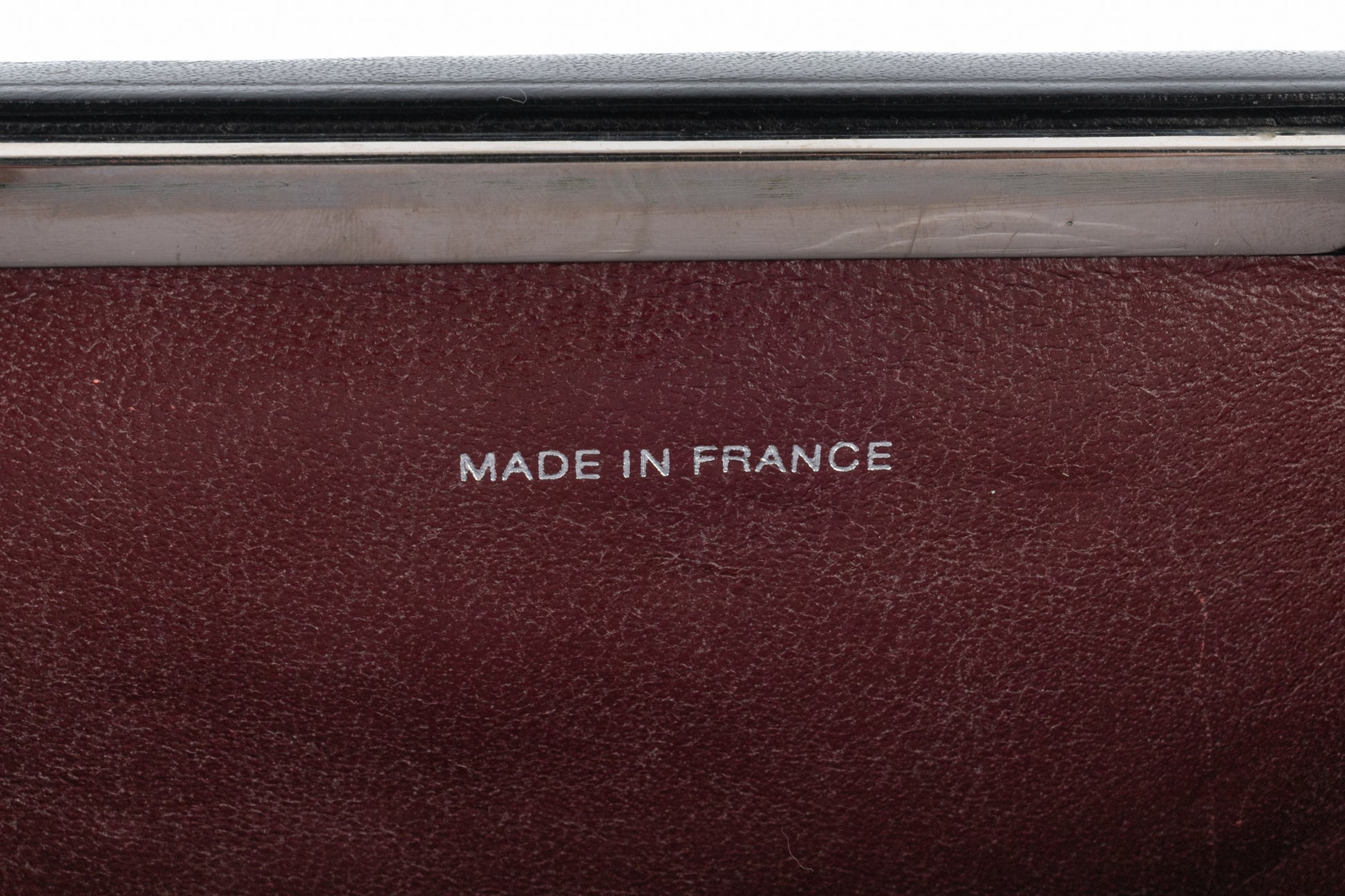 Sac "Box" Chanel 1996-1997