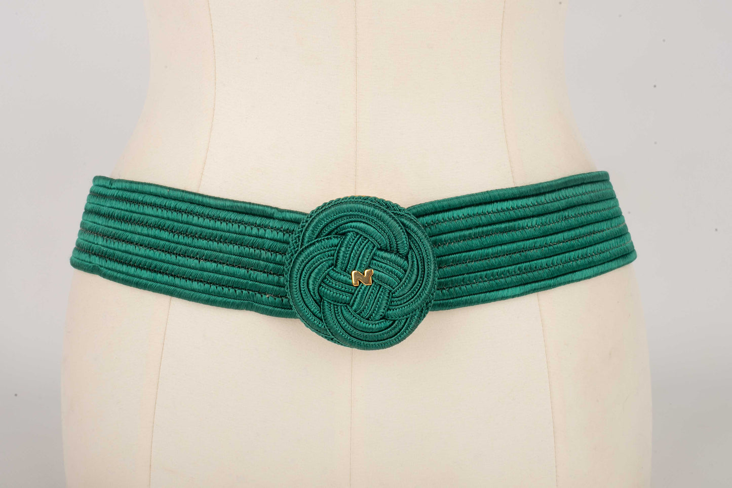 Ceinture verte Nina Ricci