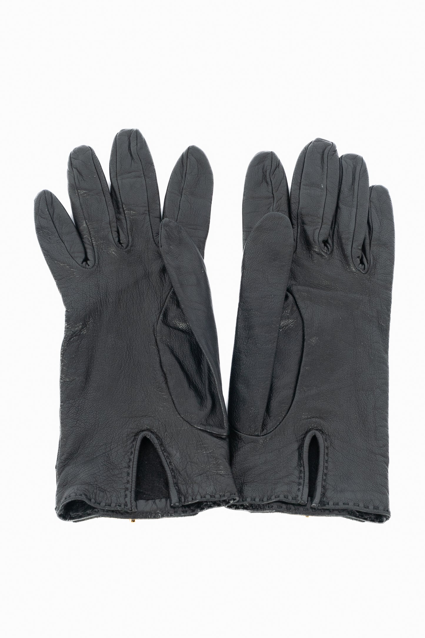Gants en cuir Hermès