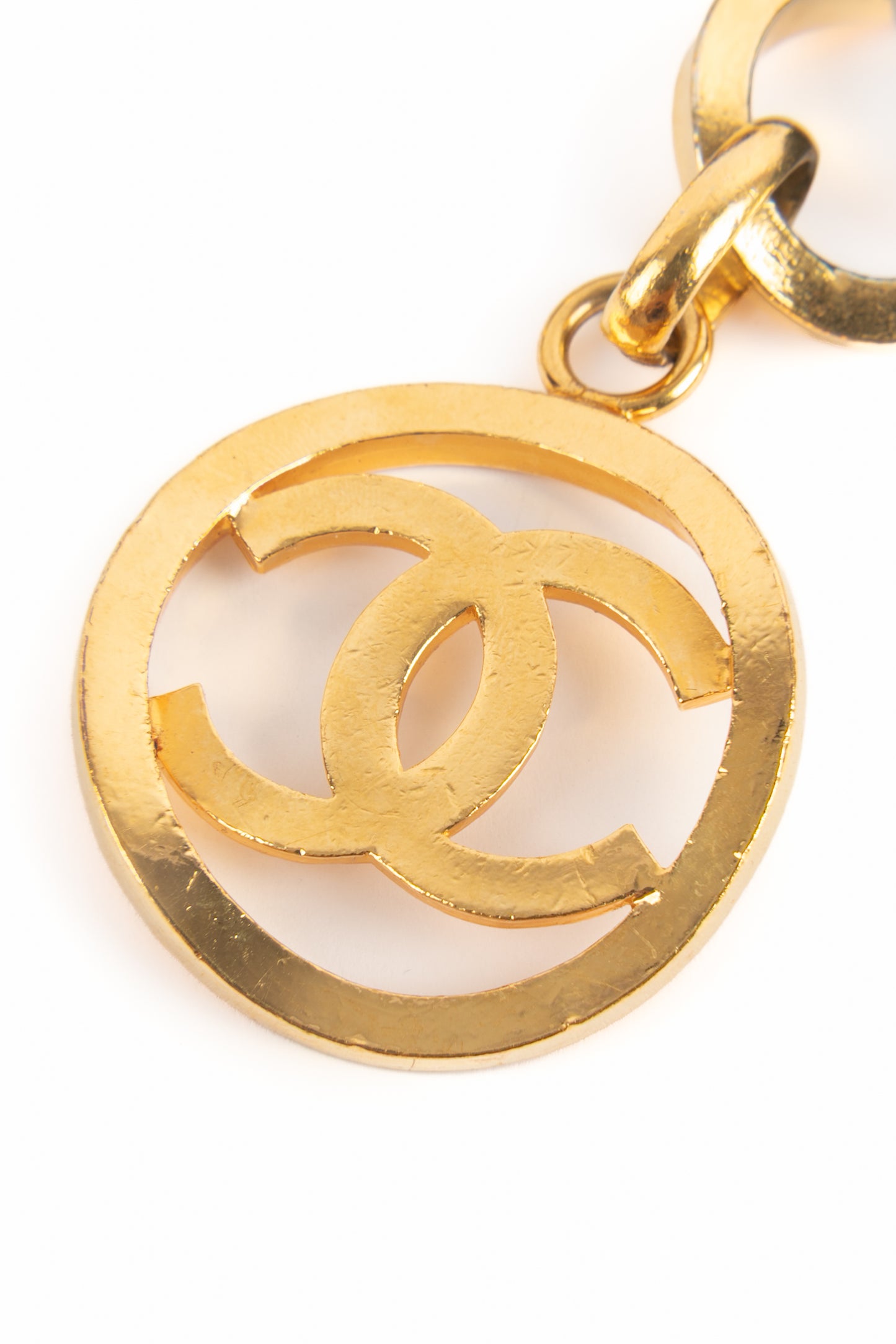 Ceinture Chanel Automne-Hiver 1991