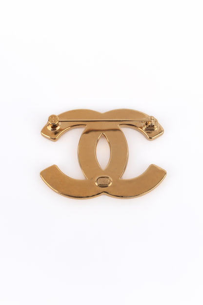 Broche cc Chanel 2024