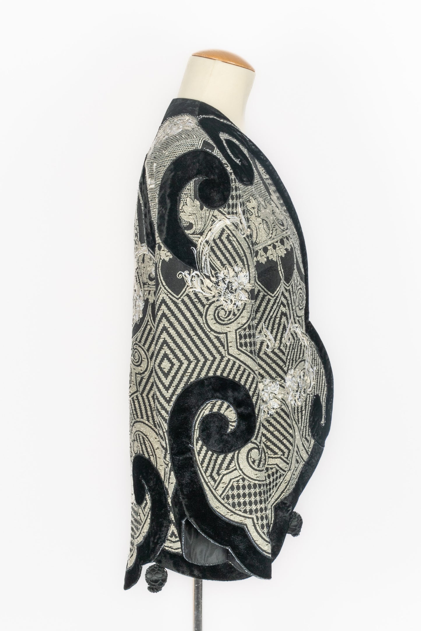 Veste Gianfranco Ferré Hiver 1993