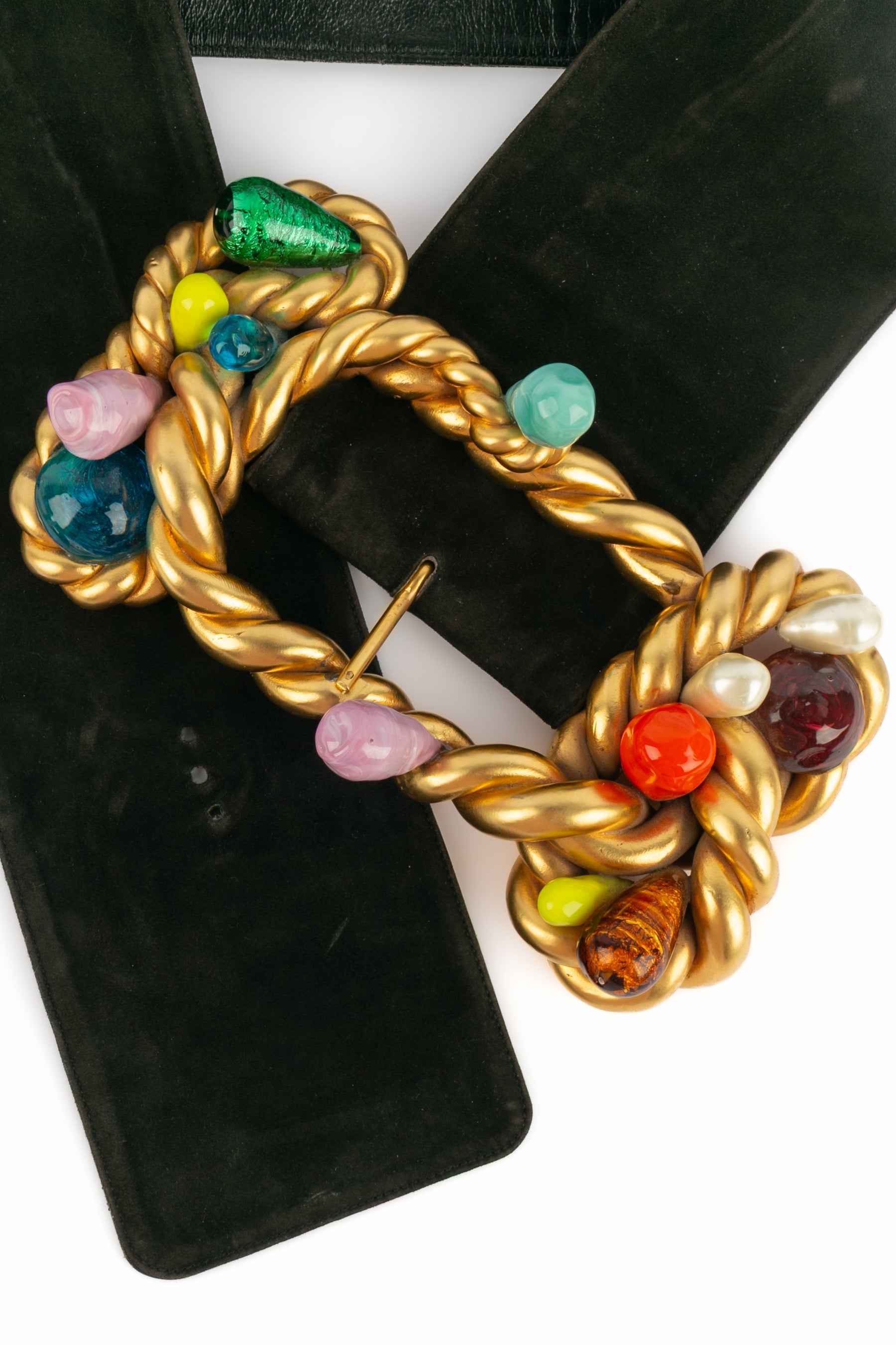 Ceinture Chanel 1990/1991