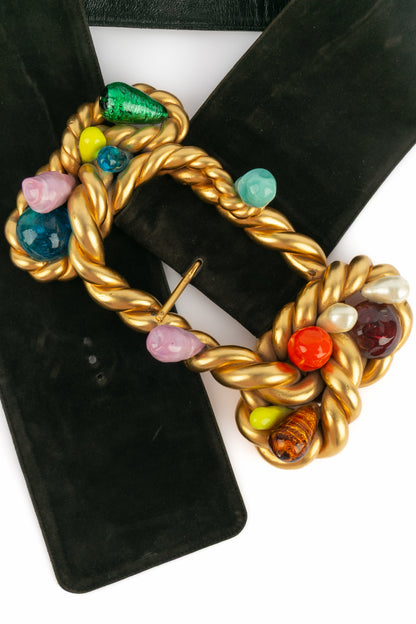 Ceinture Chanel 1990/1991