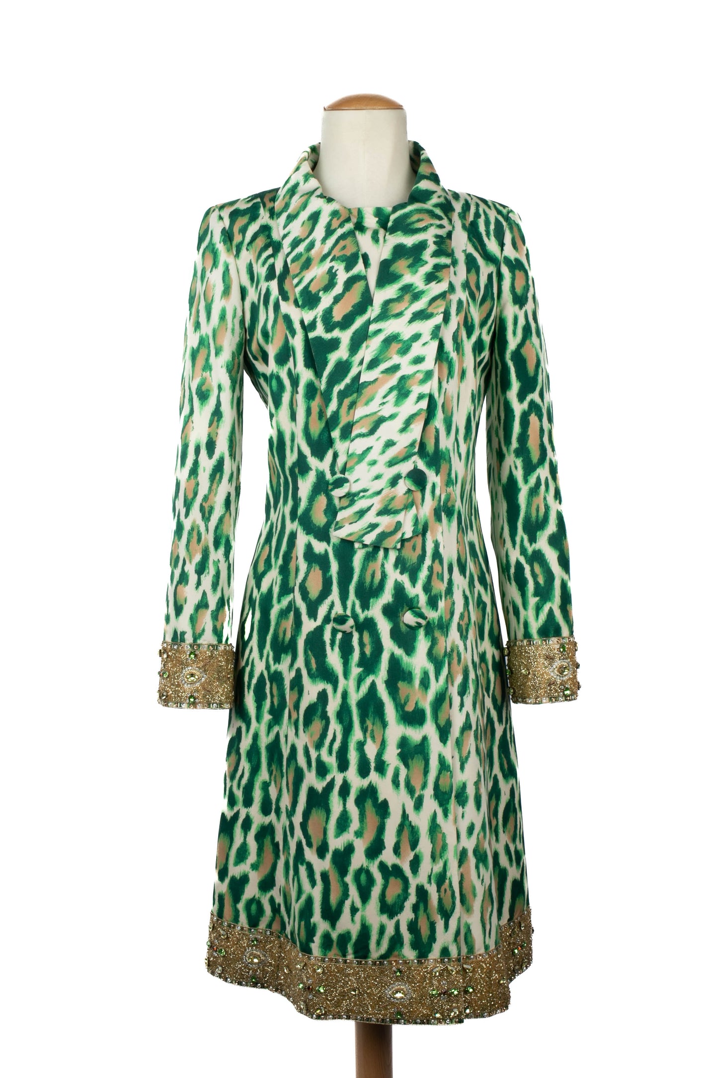 Manteau Christian Dior Resort 2008