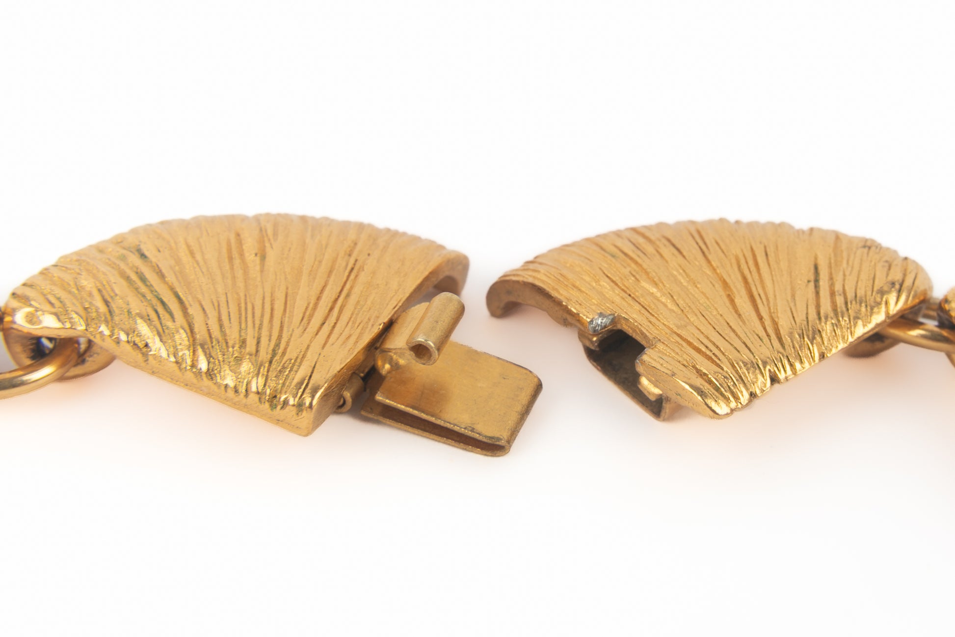 Collier articulé Balenciaga