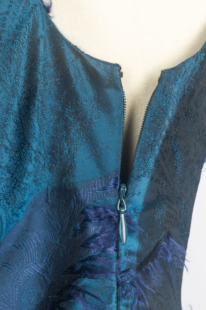 Robe Christian Dior Hiver 1999