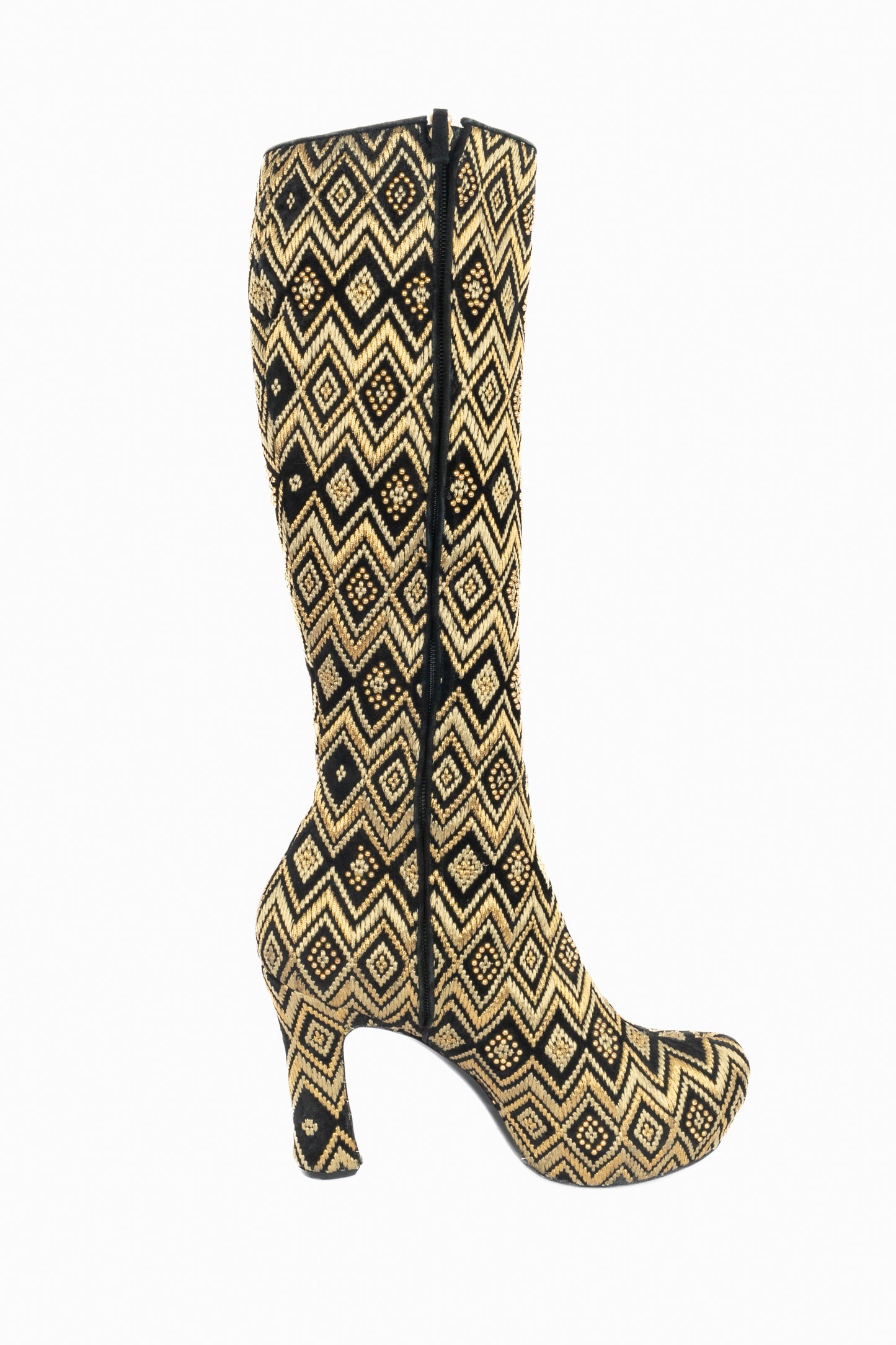 Bottes Yves Saint Laurent 