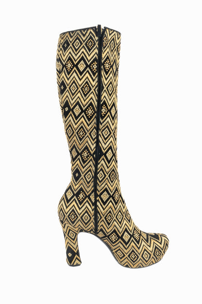 Bottes Yves Saint Laurent 