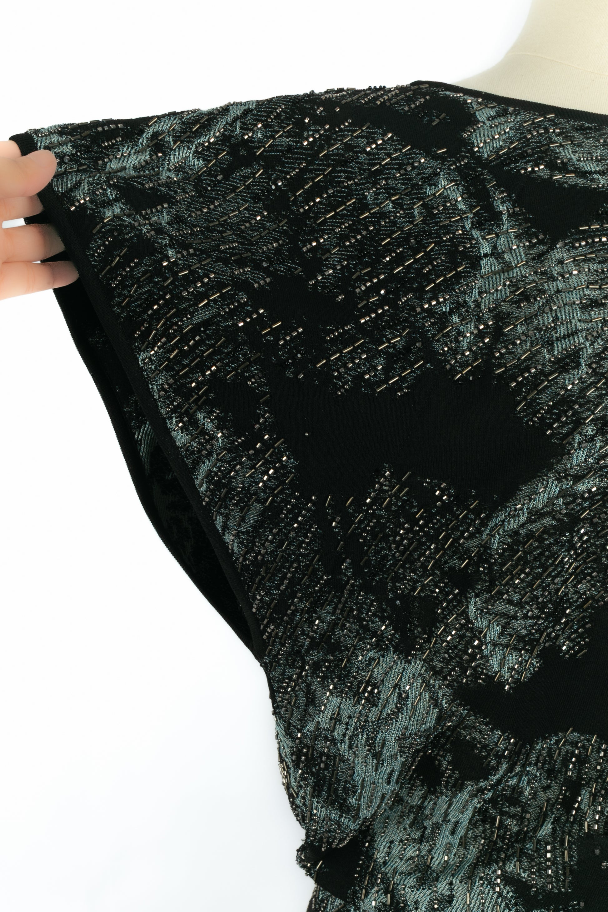 Robe courte Roberto Cavalli