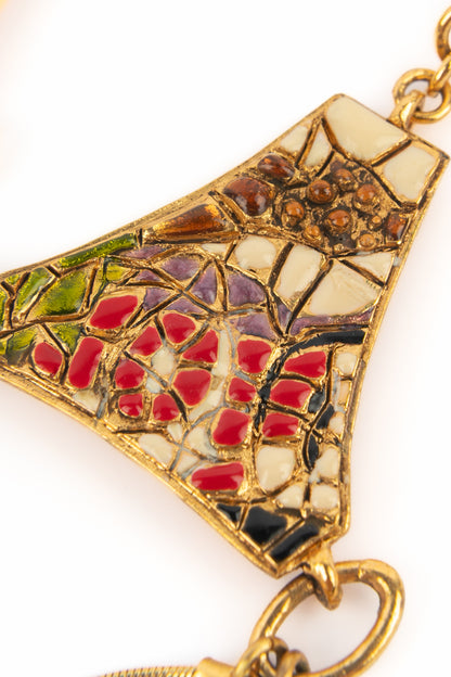 Boucles d'oreilles Dior 