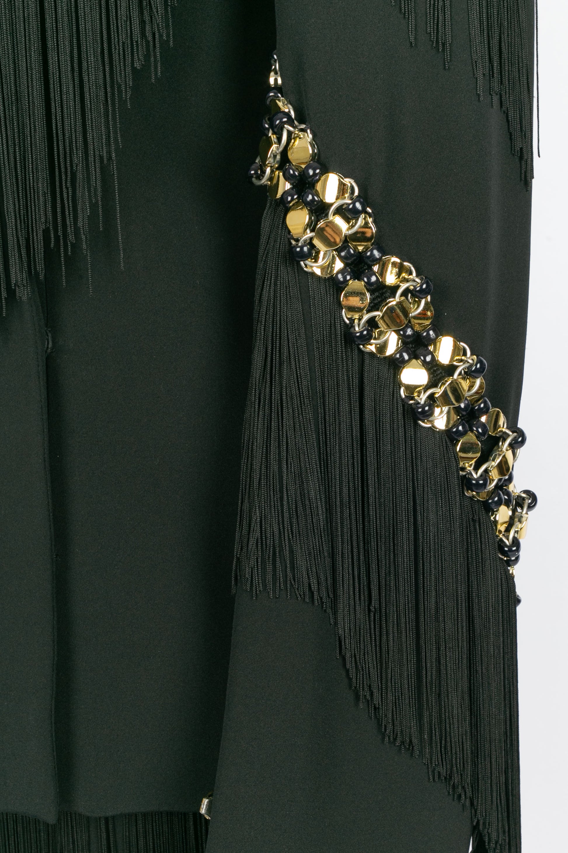 Ensemble Paco Rabanne Haute Couture hiver 1994