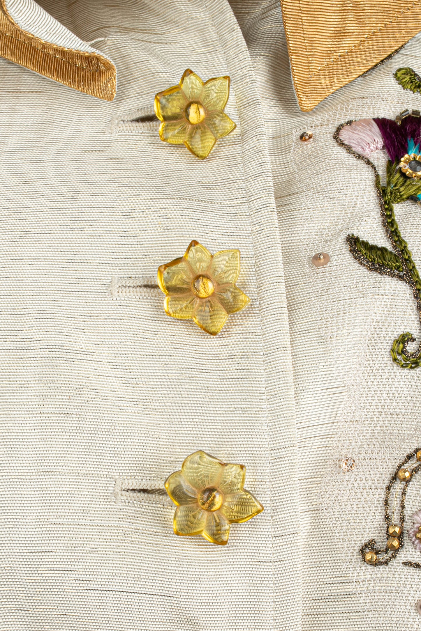 Veste Christian Lacroix 1995 