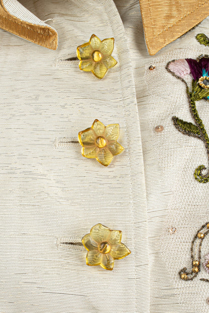 Veste Christian Lacroix 1995 