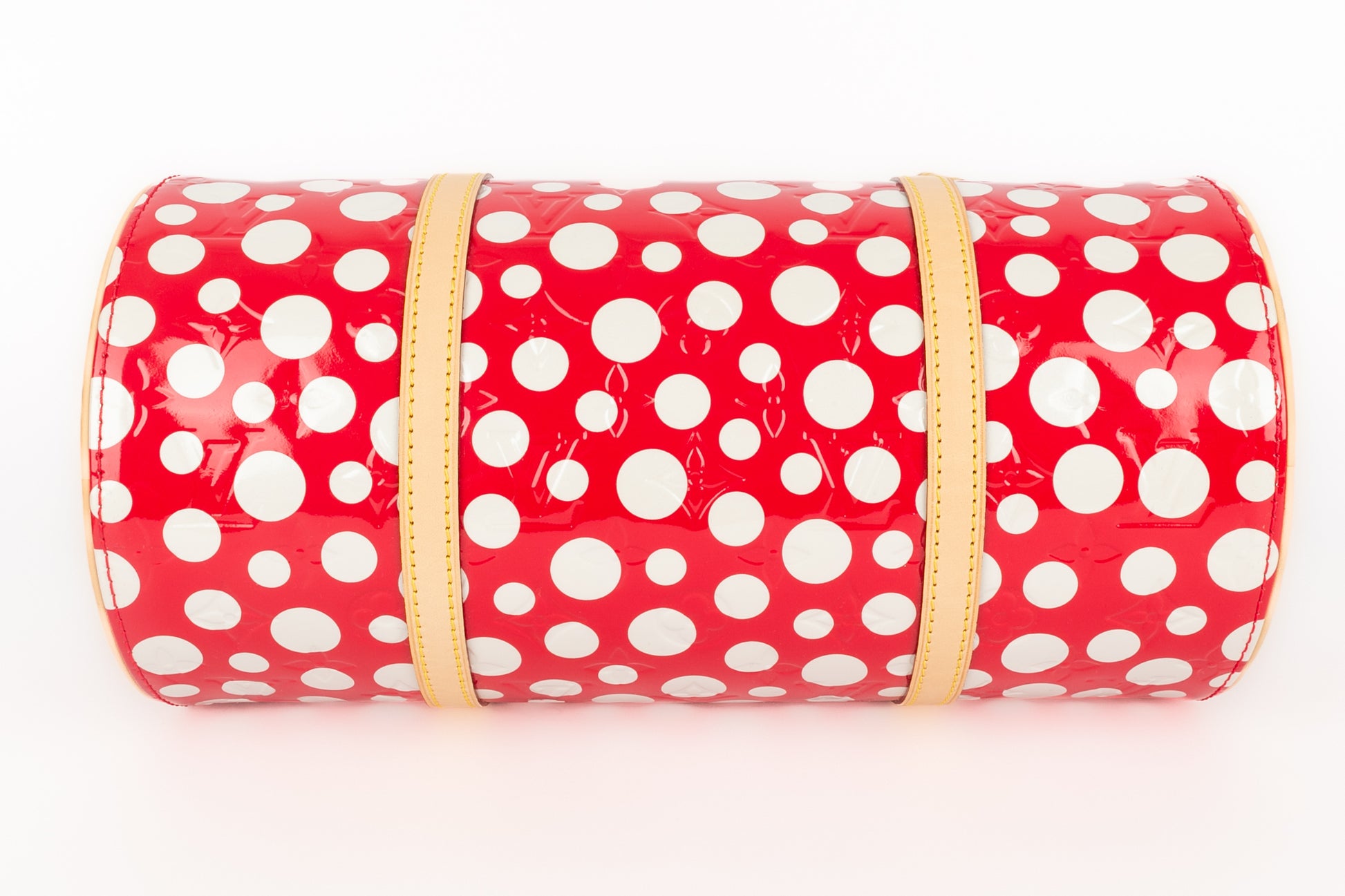 Sac Papillon GM Louis Vuitton x Yayoi Kusama 2012