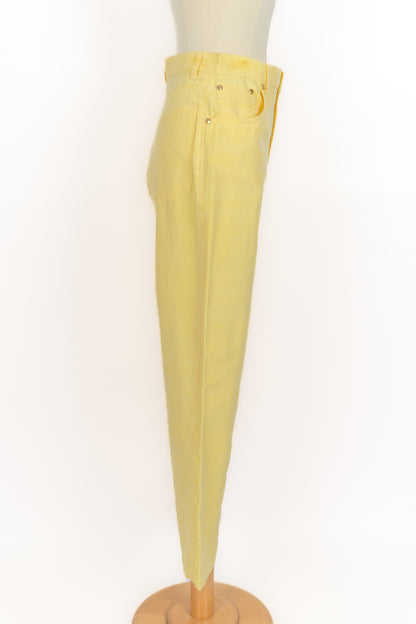 Pantalon Christian Dior