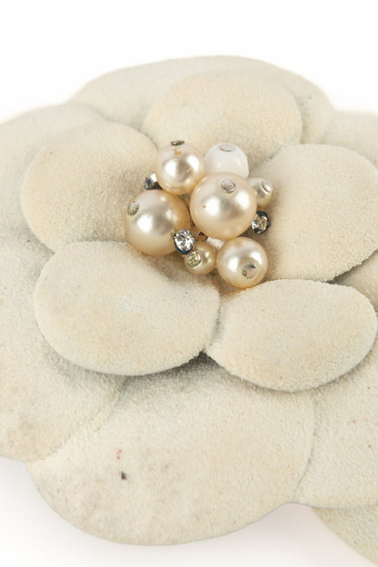 Ceinture camélia Chanel 2008