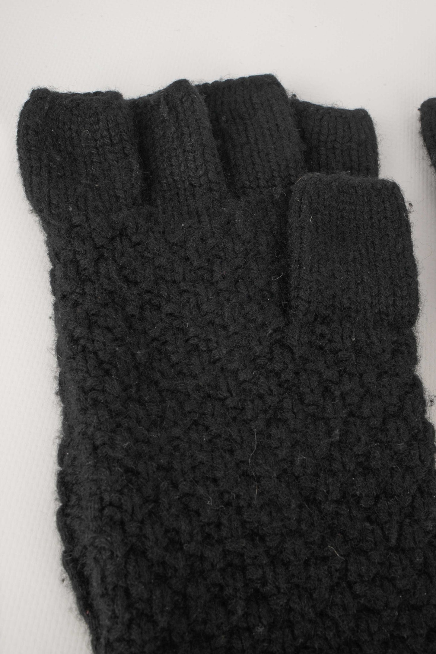 Gants mitaines Chanel