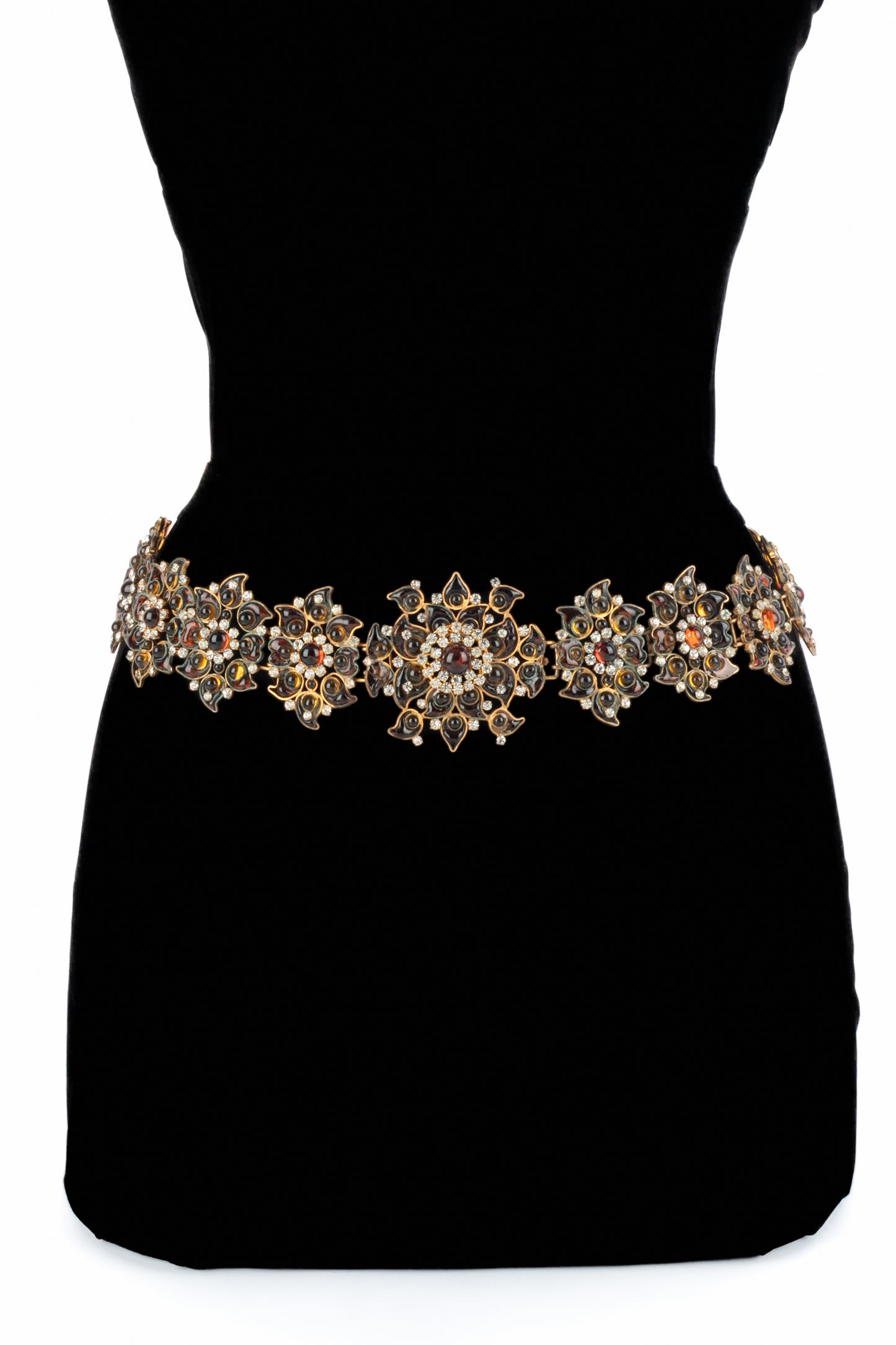 Ceinture Chanel Haute Couture 1988's