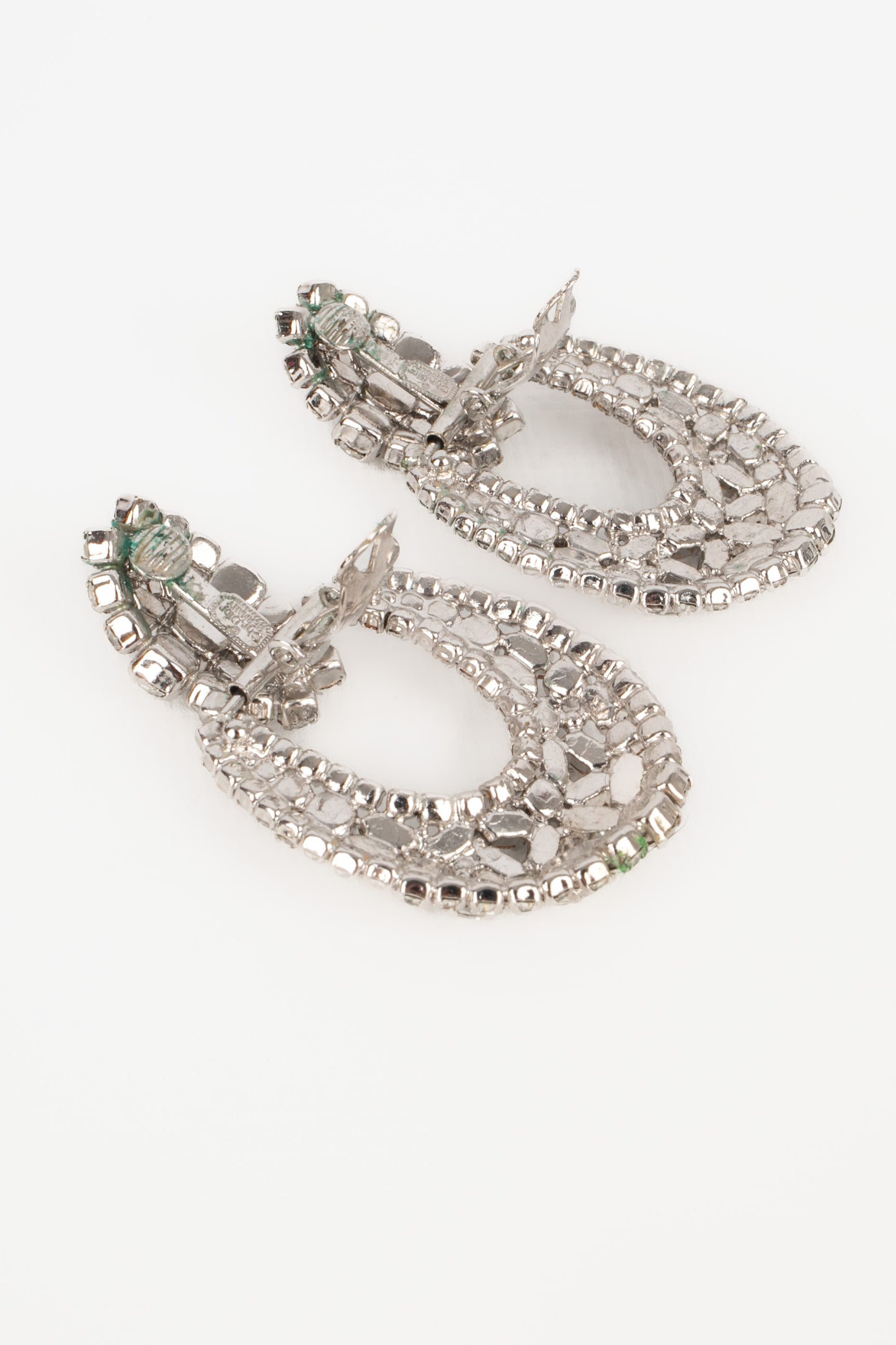 Boucles d'oreilles Christian Dior