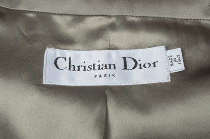Manteau Christian Dior 2008-2009