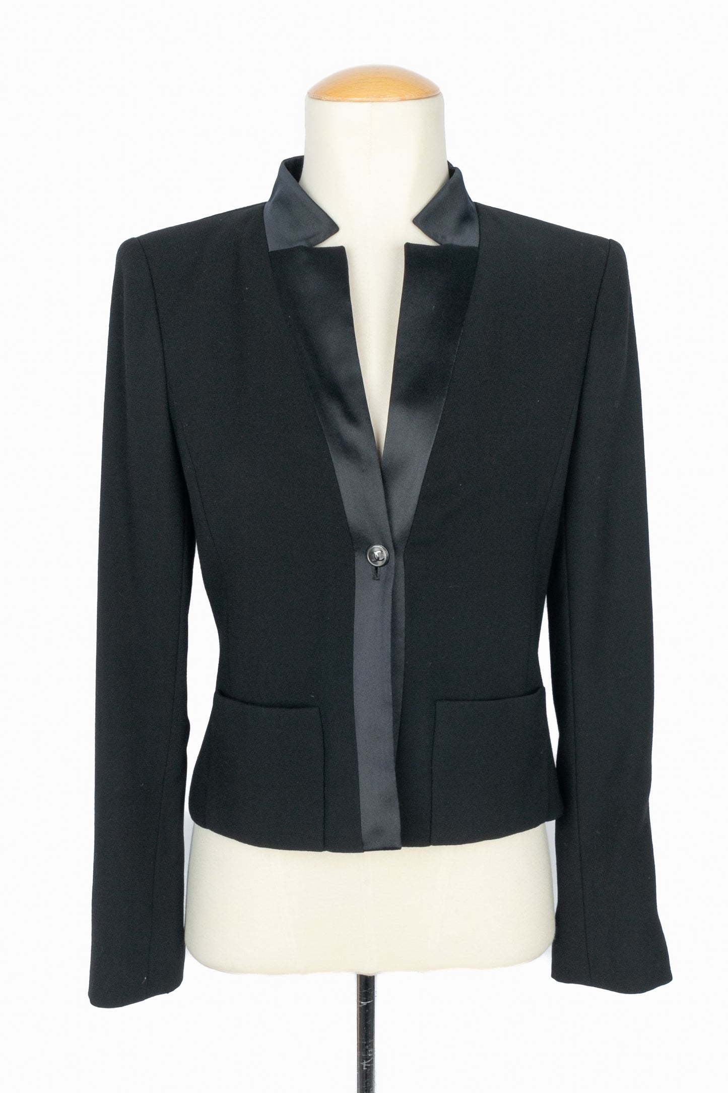 Veste Chanel Automne 2003