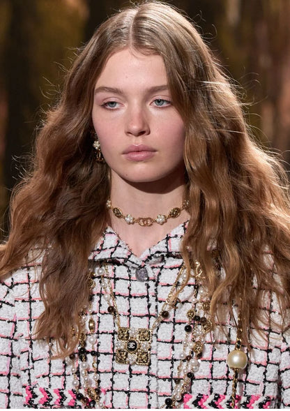 Broche Chanel Printemps 2024