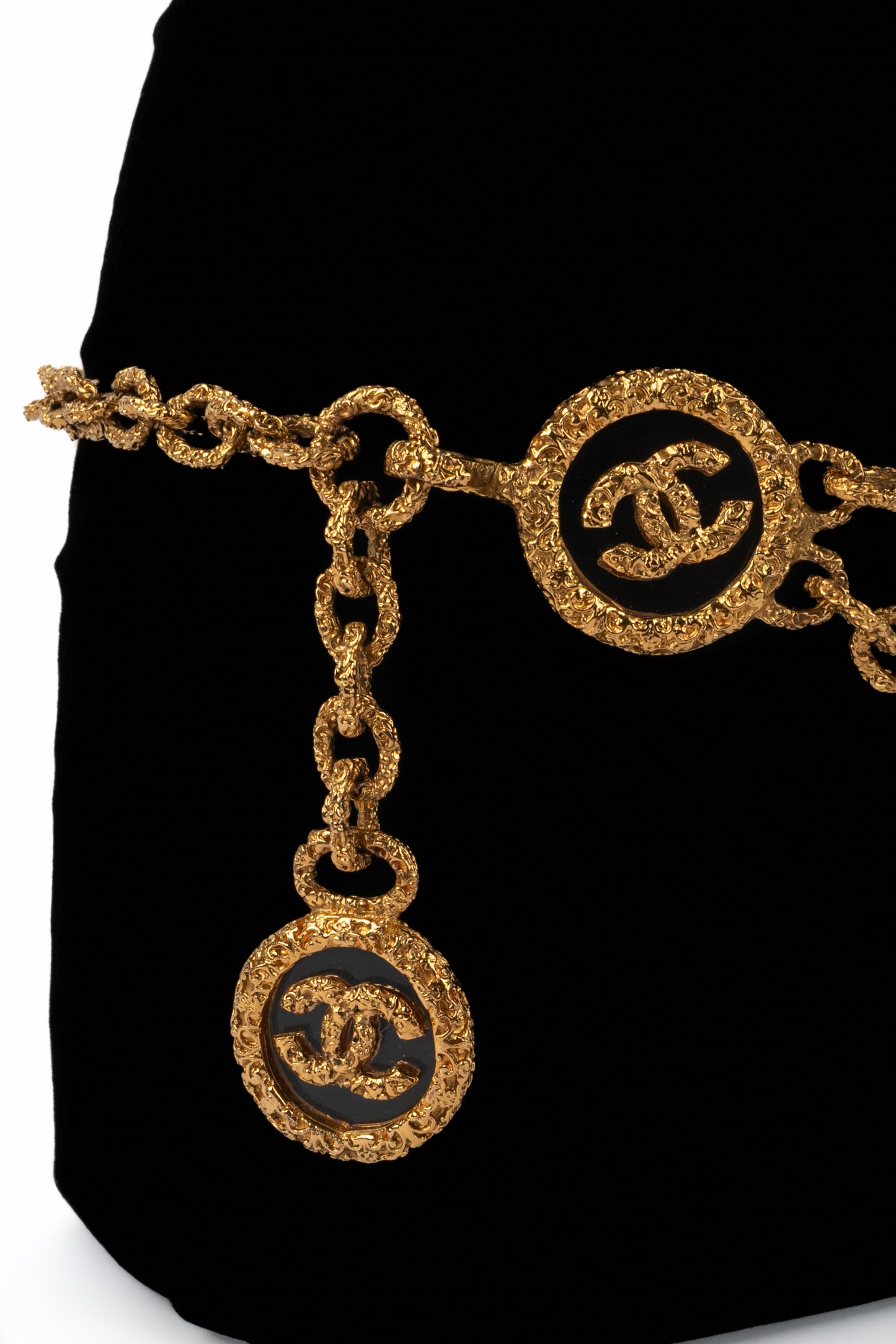 Ceinture Chanel Automne 1993