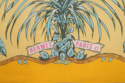 Grande étole "Jungle Love" Hermès