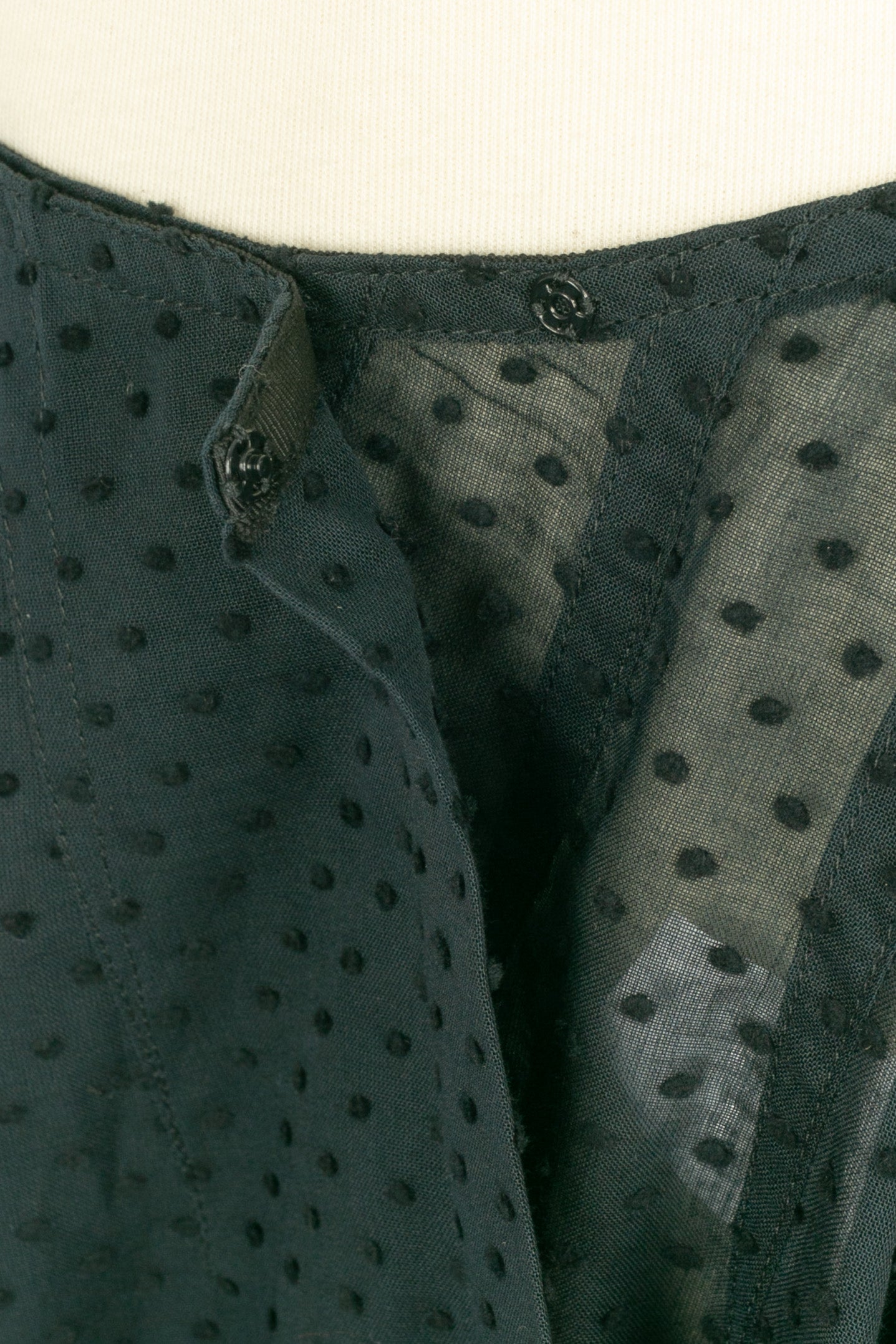 Jupe patineuse Alaïa