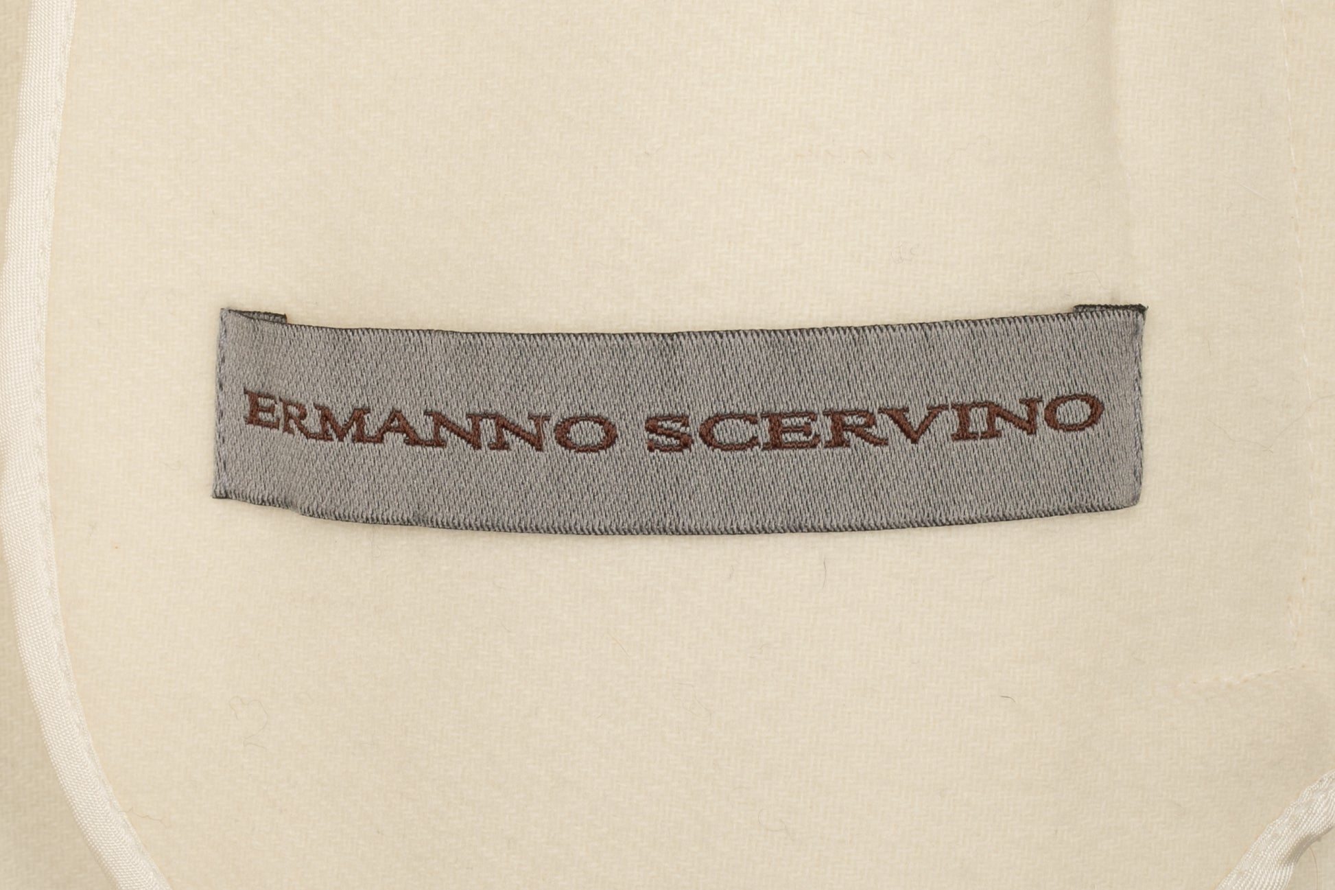 Manteau Ermanno Scervino