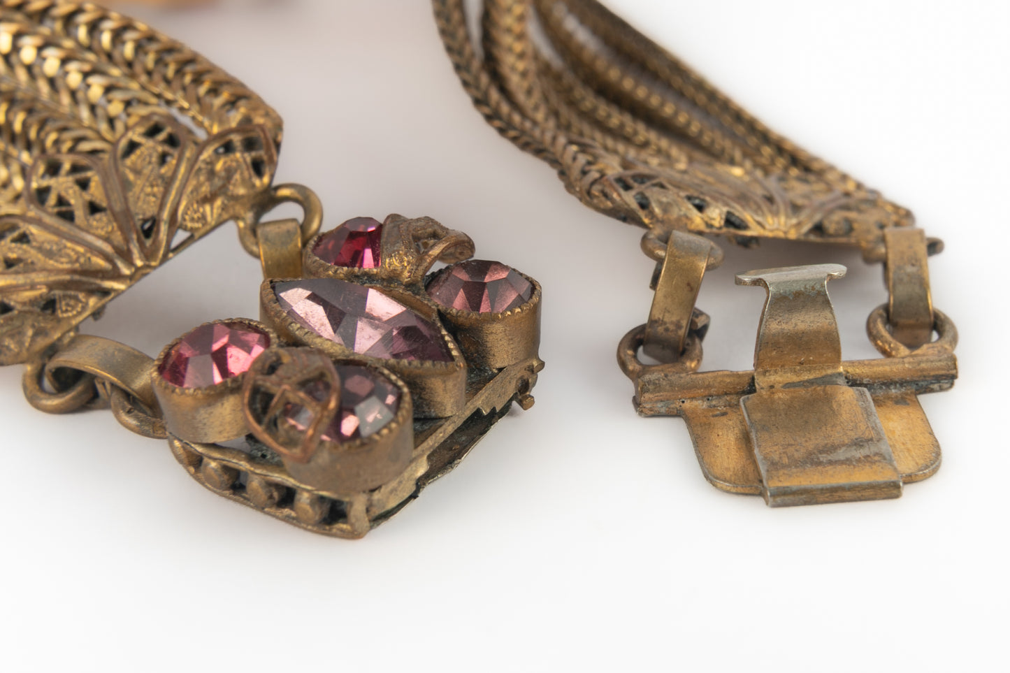 Bracelet vintage 1930-1940