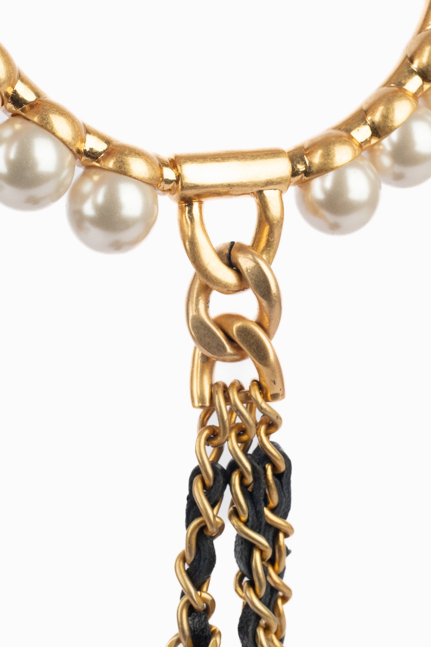 Pochette "Jonc 3 en 1" Chanel 2021