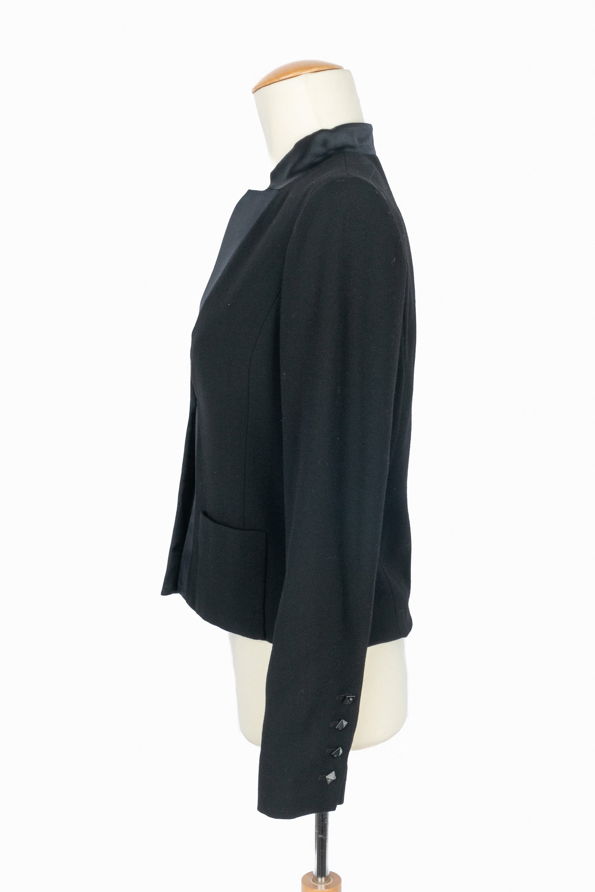 Veste Chanel Automne 2003