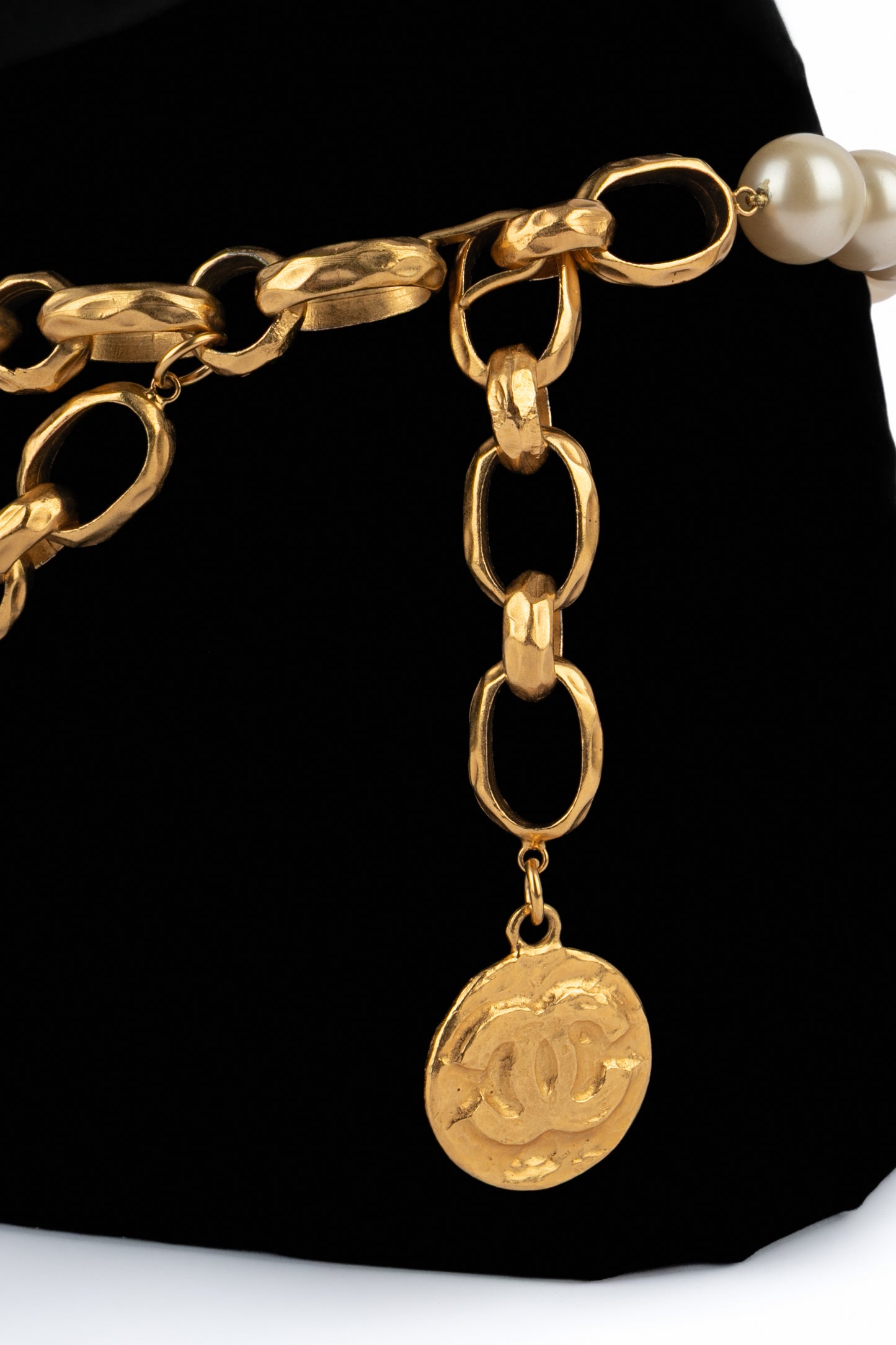 Ceinture Chanel Printemps 1993