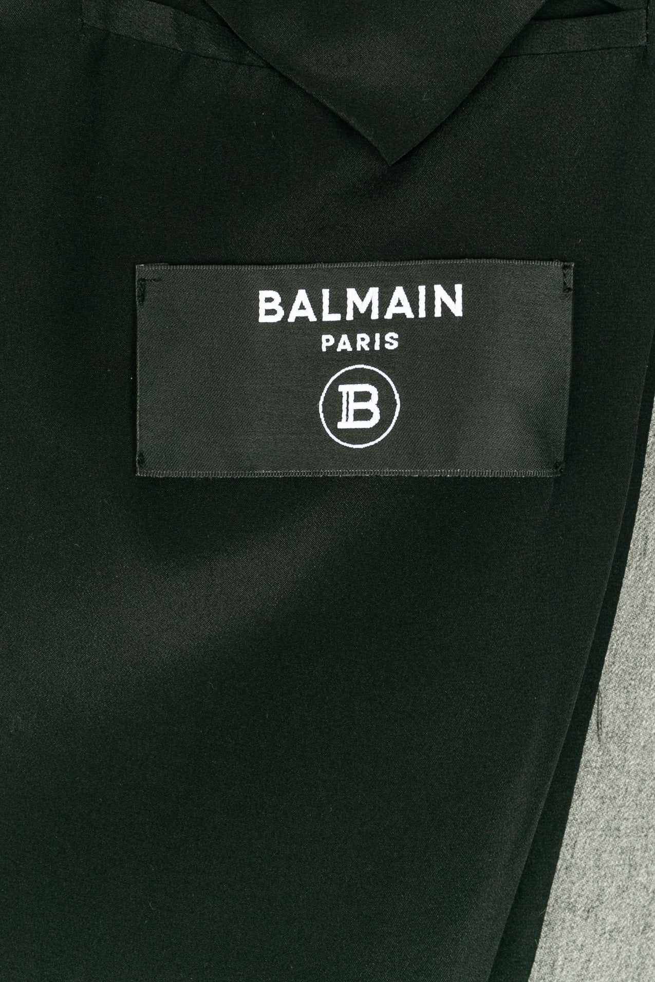 Veste zippée Balmain