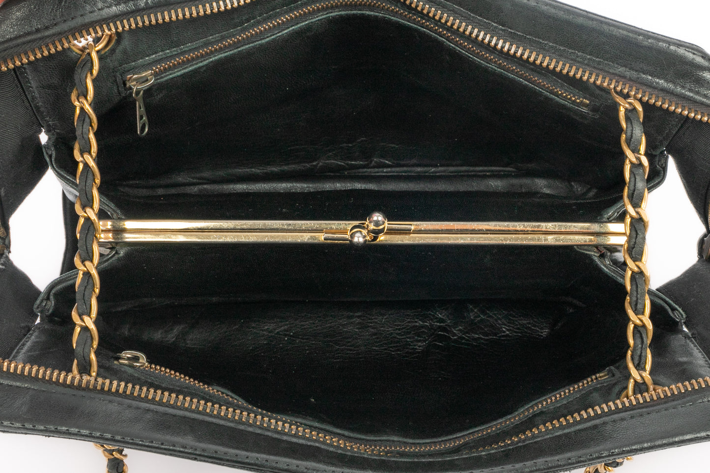 Sac Chanel Haute Couture époque Coco