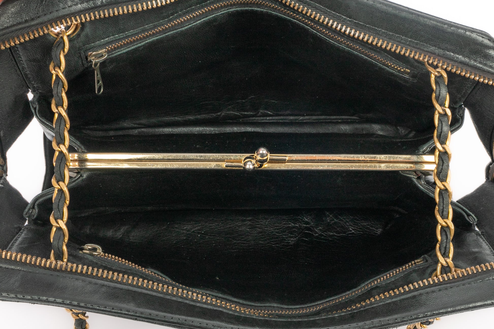 Sac Chanel Haute Couture époque Coco