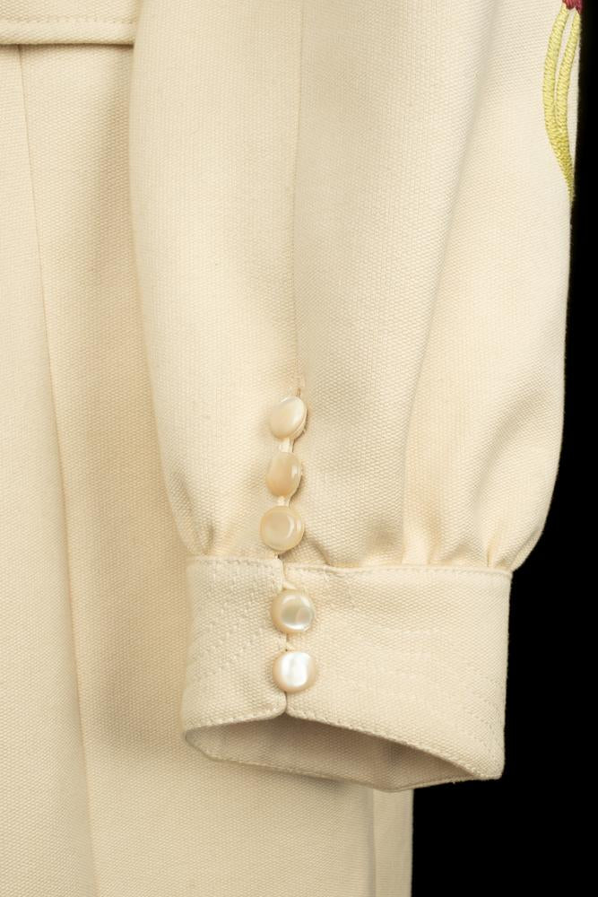 Manteau Christian Dior Automne 2002-2002