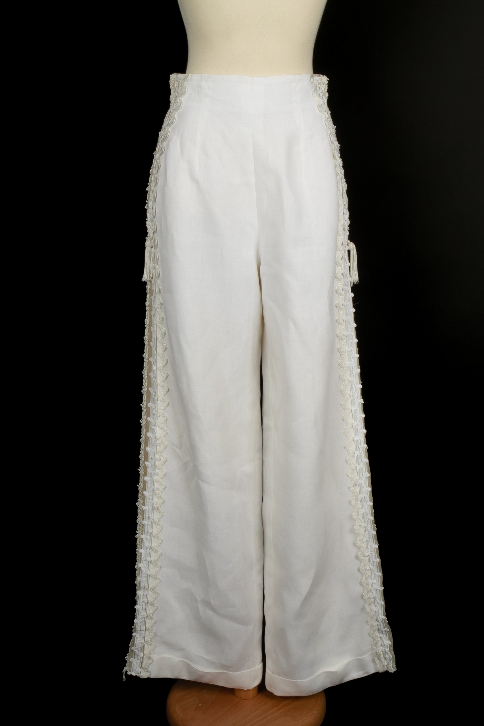 Pantalon Dior 1990's